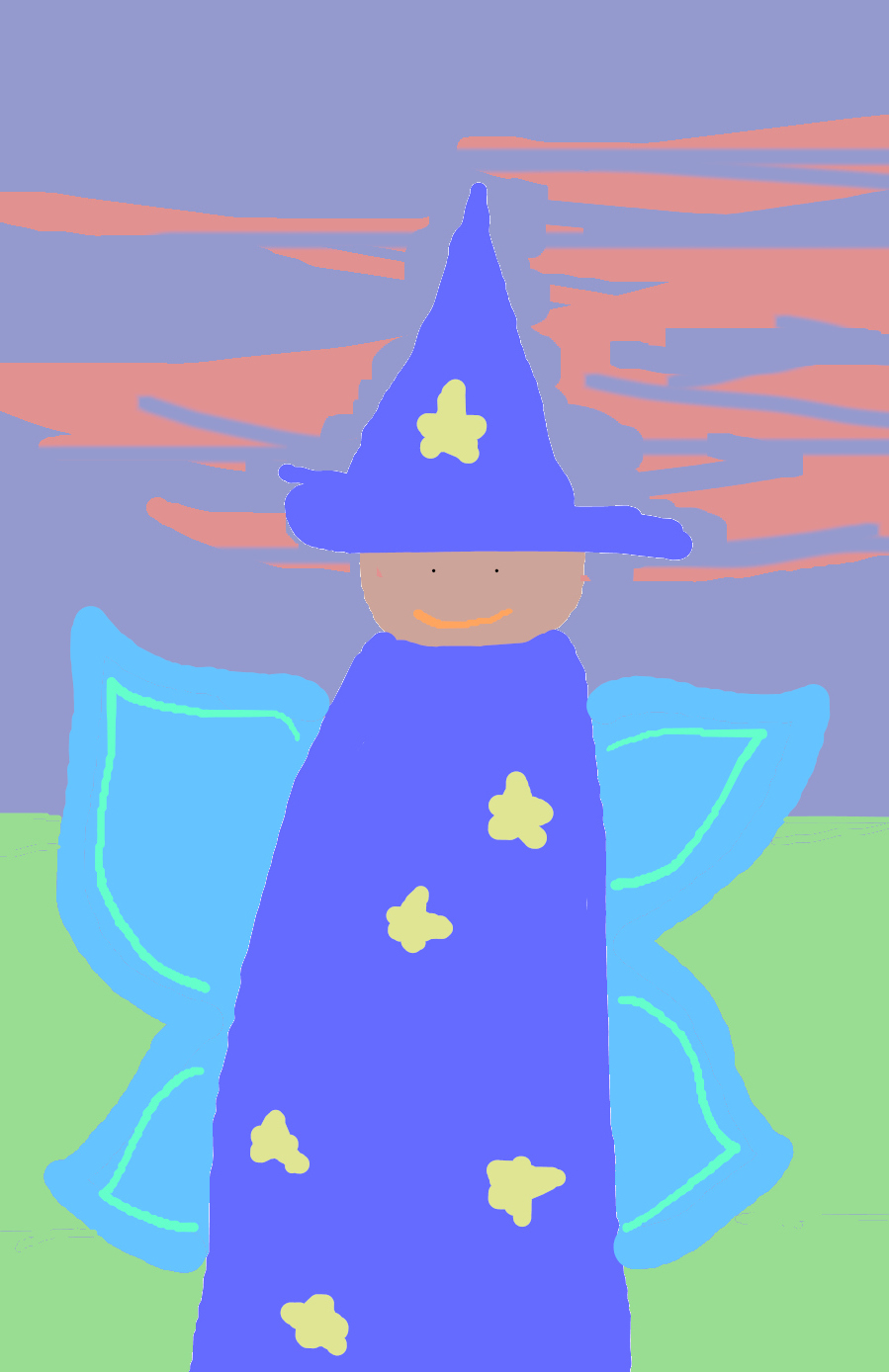 Wizard Flipped