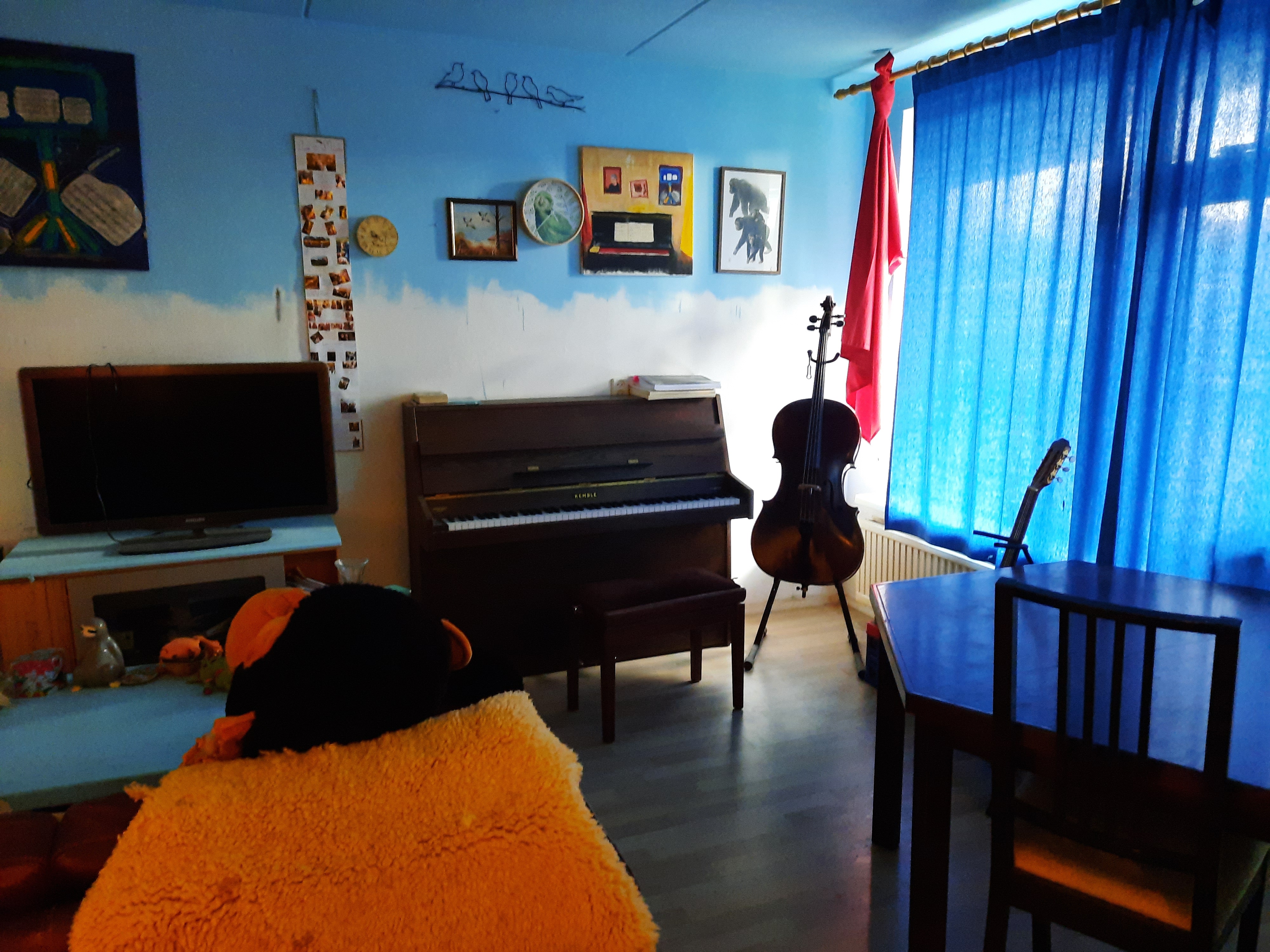 Old room