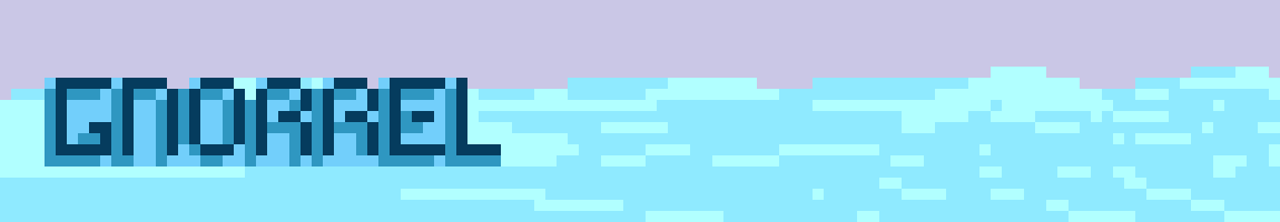 gnorrel banner