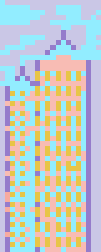 Sidebar skyscraper